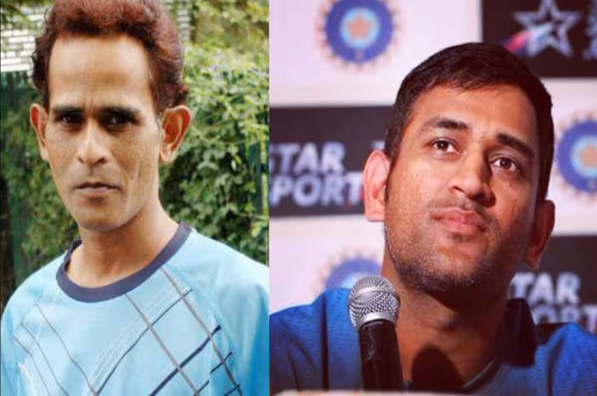 Narendra Singh Dhoni