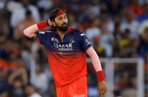 Krunal Pandya