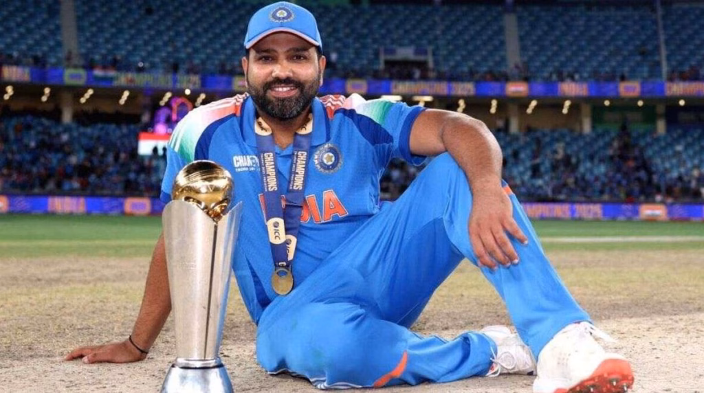 Who Wears 45 Jersey Number in Cricket