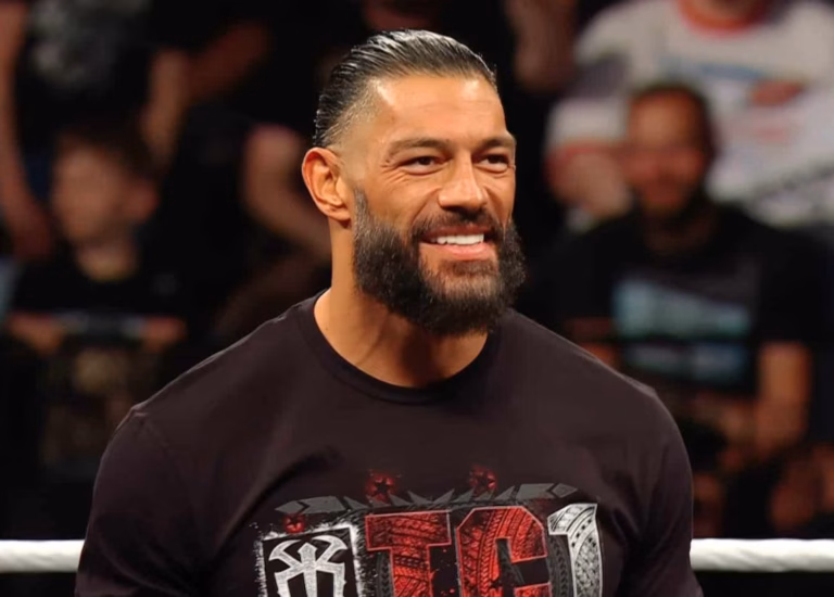 What is Roman Reigns Net Worth in Rupees?